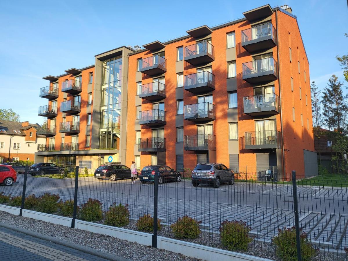 Apartament "Na Fali" 미엘노 외부 사진