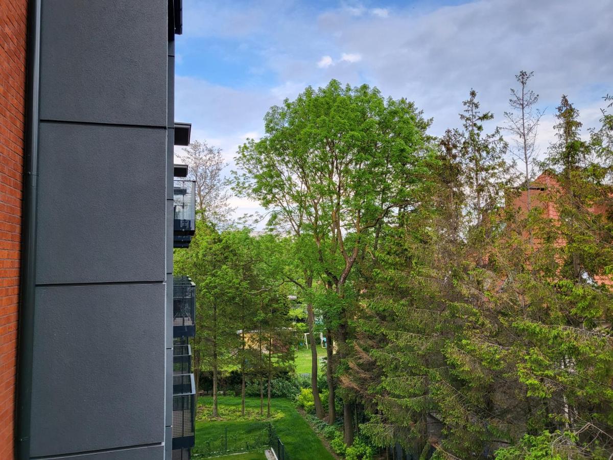 Apartament "Na Fali" 미엘노 외부 사진