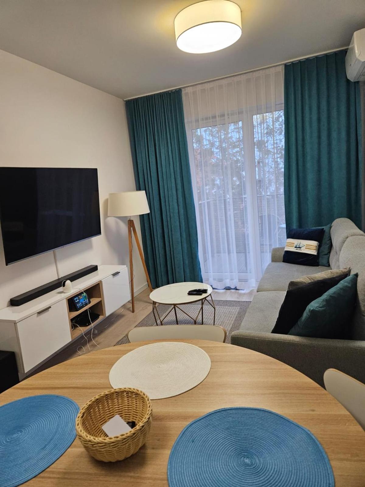 Apartament "Na Fali" 미엘노 외부 사진